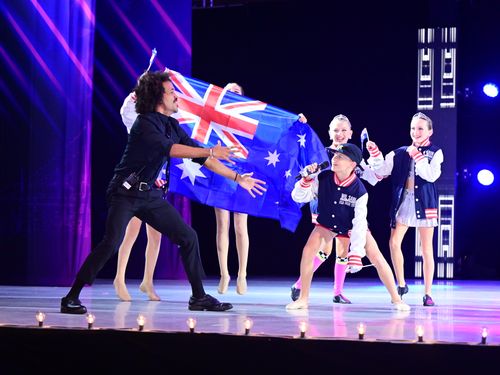 Anaheim, CA Nationals - California Ballroom - 7/6/2024 - Awards