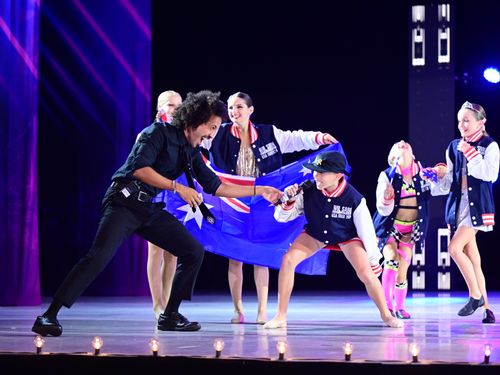 Anaheim, CA Nationals - California Ballroom - 7/6/2024 - Awards