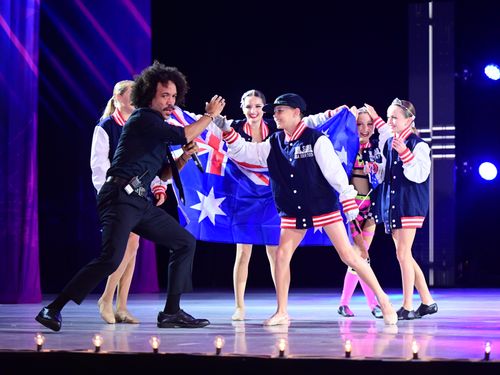 Anaheim, CA Nationals - California Ballroom - 7/6/2024 - Awards