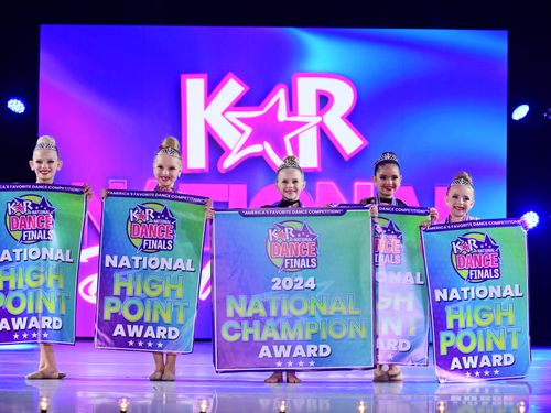 Anaheim, CA Nationals - California Ballroom - 7/6/2024 - Awards