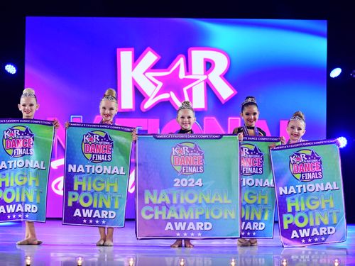 Anaheim, CA Nationals - California Ballroom - 7/6/2024 - Awards