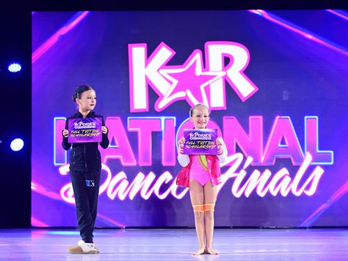 Anaheim, CA Nationals - California Ballroom - 7/6/2024 - Awards