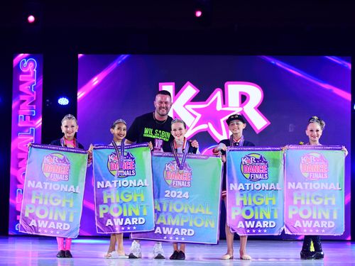 Anaheim, CA Nationals - California Ballroom - 7/6/2024 - Awards