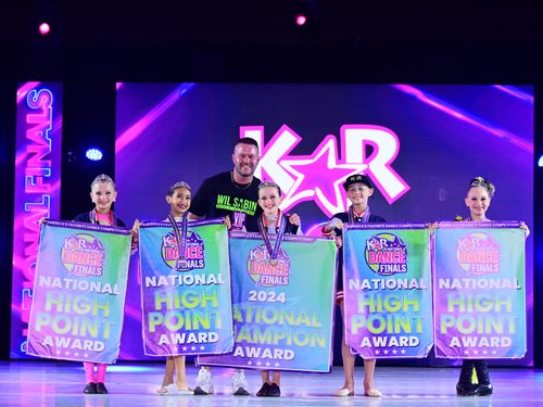 Anaheim, CA Nationals - California Ballroom - 7/6/2024 - Awards