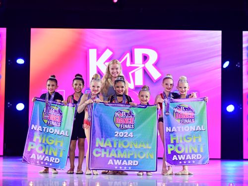 Anaheim, CA Nationals - California Ballroom - 7/6/2024 - Awards