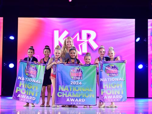 Anaheim, CA Nationals - California Ballroom - 7/6/2024 - Awards