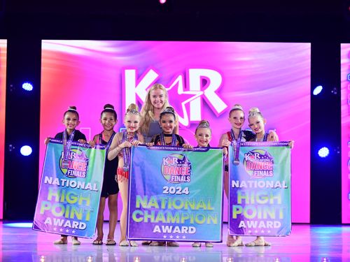 Anaheim, CA Nationals - California Ballroom - 7/6/2024 - Awards