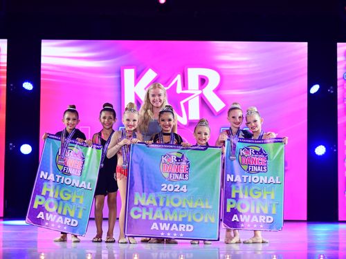 Anaheim, CA Nationals - California Ballroom - 7/6/2024 - Awards