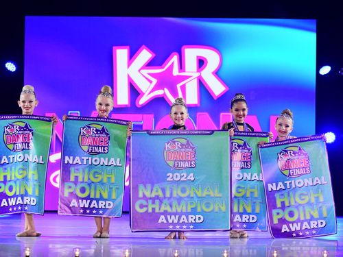 Anaheim, CA Nationals - California Ballroom - 7/6/2024 - Awards