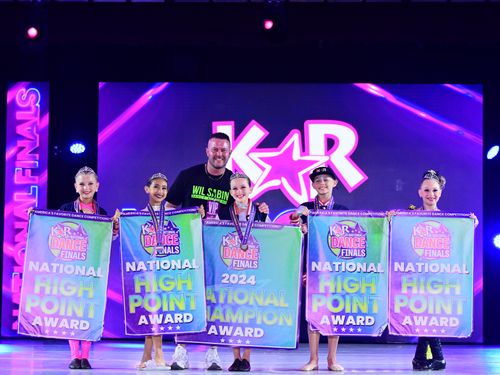 Anaheim, CA Nationals - California Ballroom - 7/6/2024 - Awards