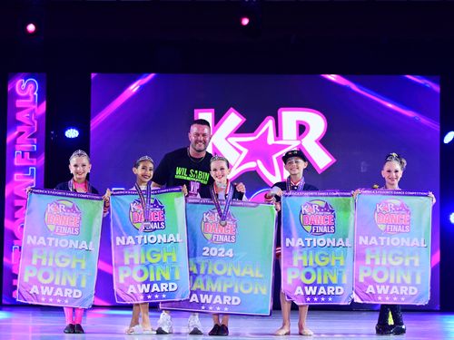 Anaheim, CA Nationals - California Ballroom - 7/6/2024 - Awards