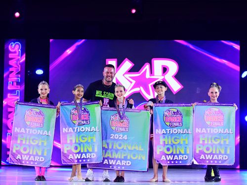Anaheim, CA Nationals - California Ballroom - 7/6/2024 - Awards