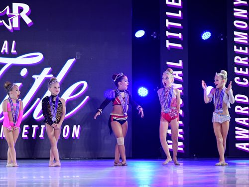 Anaheim, CA Nationals - California Ballroom - 7/6/2024 - Awards