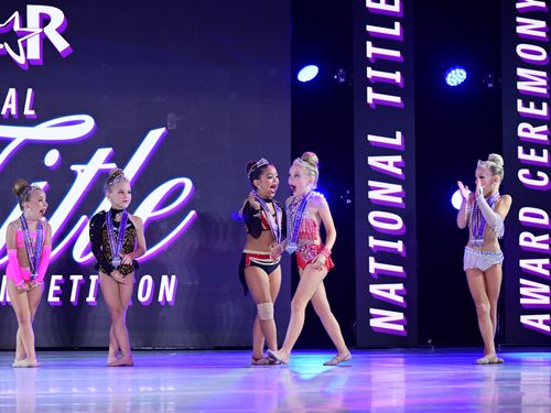 Anaheim, CA Nationals - California Ballroom - 7/6/2024 - Awards