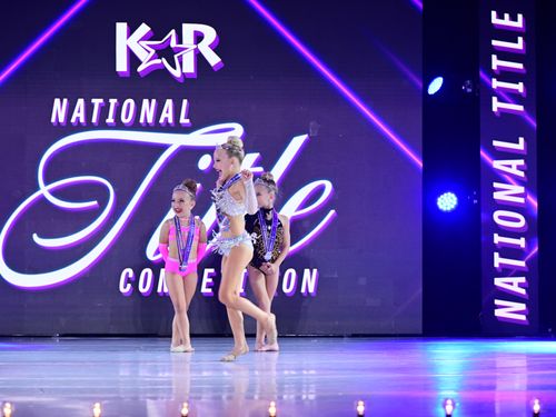 Anaheim, CA Nationals - California Ballroom - 7/6/2024 - Awards