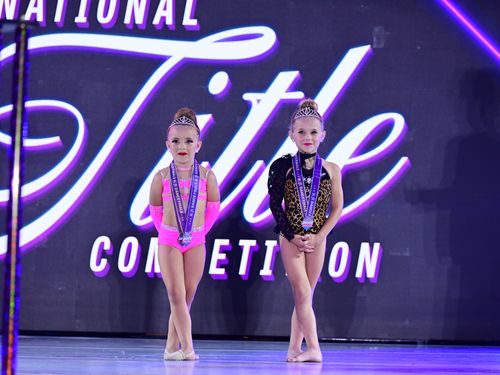 Anaheim, CA Nationals - California Ballroom - 7/6/2024 - Awards