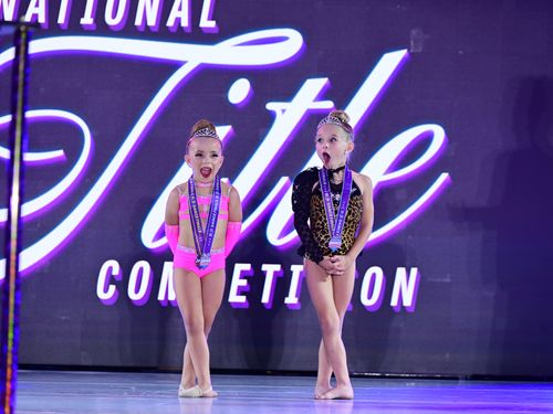 Anaheim, CA Nationals - California Ballroom - 7/6/2024 - Awards