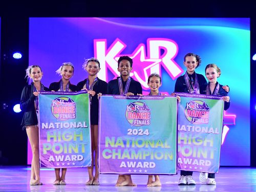 Anaheim, CA Nationals - California Ballroom - 7/6/2024 - Awards