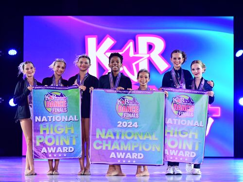 Anaheim, CA Nationals - California Ballroom - 7/6/2024 - Awards