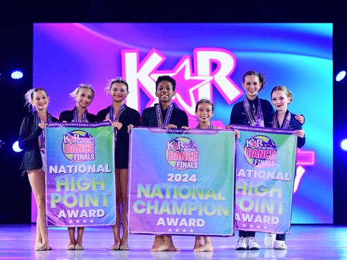 Anaheim, CA Nationals - California Ballroom - 7/6/2024 - Awards