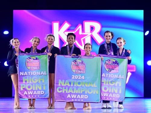 Anaheim, CA Nationals - California Ballroom - 7/6/2024 - Awards