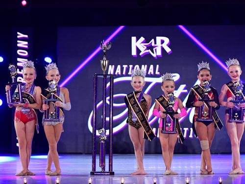 Anaheim, CA Nationals - California Ballroom - 7/6/2024 - Awards