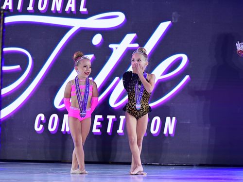 Anaheim, CA Nationals - California Ballroom - 7/6/2024 - Awards