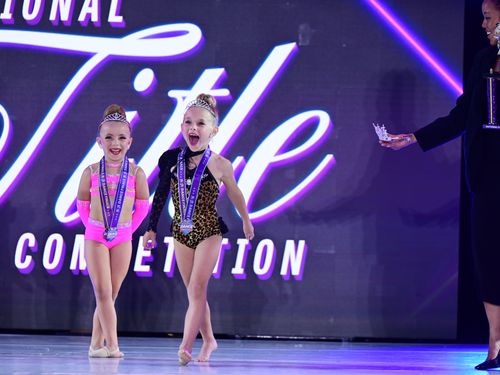 Anaheim, CA Nationals - California Ballroom - 7/6/2024 - Awards
