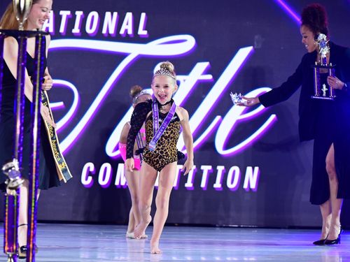 Anaheim, CA Nationals - California Ballroom - 7/6/2024 - Awards