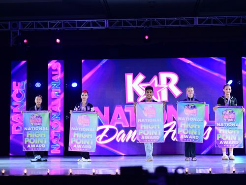 Anaheim, CA Nationals - California Ballroom - 7/6/2024 - Awards