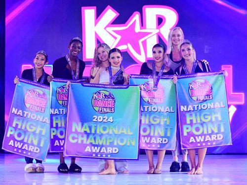 Anaheim, CA Nationals - California Ballroom - 7/6/2024 - Awards