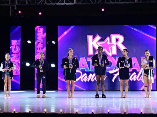 Anaheim, CA Nationals - California Ballroom - 7/6/2024 - Awards