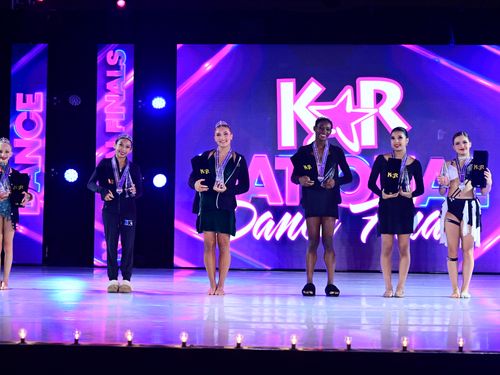 Anaheim, CA Nationals - California Ballroom - 7/6/2024 - Awards
