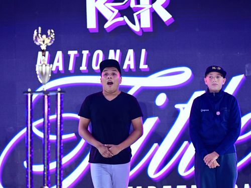 Anaheim, CA Nationals - California Ballroom - 7/6/2024 - Awards