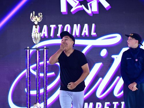 Anaheim, CA Nationals - California Ballroom - 7/6/2024 - Awards