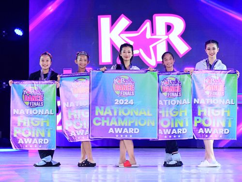 Anaheim, CA Nationals - California Ballroom - 7/6/2024 - Awards