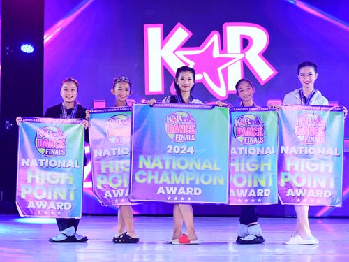 Anaheim, CA Nationals - California Ballroom - 7/6/2024 - Awards