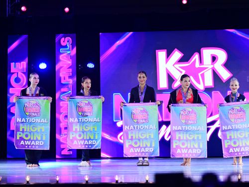 Anaheim, CA Nationals - California Ballroom - 7/6/2024 - Awards