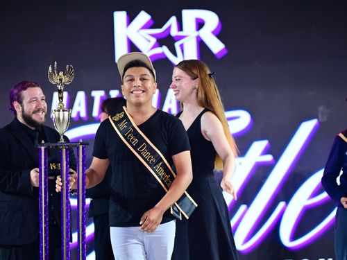 Anaheim, CA Nationals - California Ballroom - 7/6/2024 - Awards