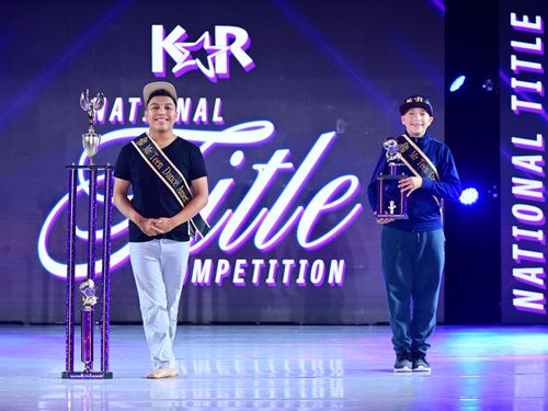 Anaheim, CA Nationals - California Ballroom - 7/6/2024 - Awards