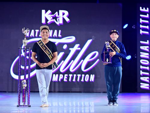 Anaheim, CA Nationals - California Ballroom - 7/6/2024 - Awards