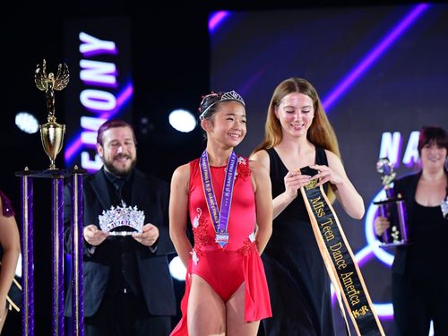 Anaheim, CA Nationals - California Ballroom - 7/6/2024 - Awards