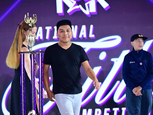 Anaheim, CA Nationals - California Ballroom - 7/6/2024 - Awards