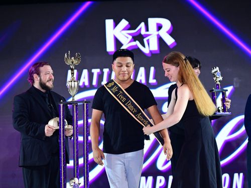 Anaheim, CA Nationals - California Ballroom - 7/6/2024 - Awards