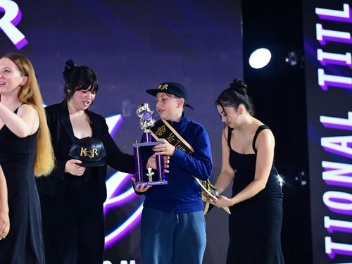 Anaheim, CA Nationals - California Ballroom - 7/6/2024 - Awards