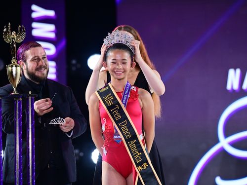 Anaheim, CA Nationals - California Ballroom - 7/6/2024 - Awards