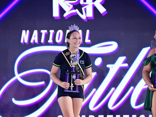 Anaheim, CA Nationals - California Ballroom - 7/6/2024 - Awards