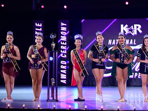 Anaheim, CA Nationals - California Ballroom - 7/6/2024 - Awards