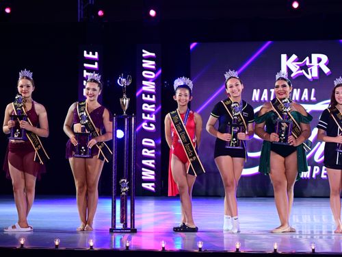 Anaheim, CA Nationals - California Ballroom - 7/6/2024 - Awards