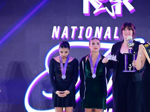 Anaheim, CA Nationals - California Ballroom - 7/6/2024 - Awards